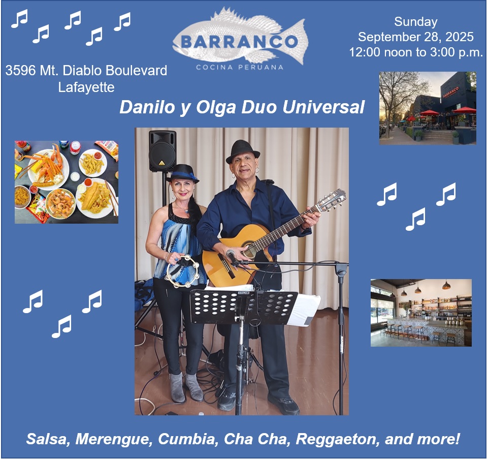 September 28th at Barranco