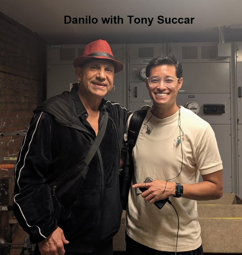 Danilo & Tony Succar