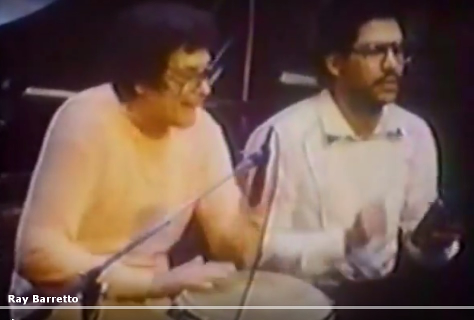 Danilo & Ray Barretto