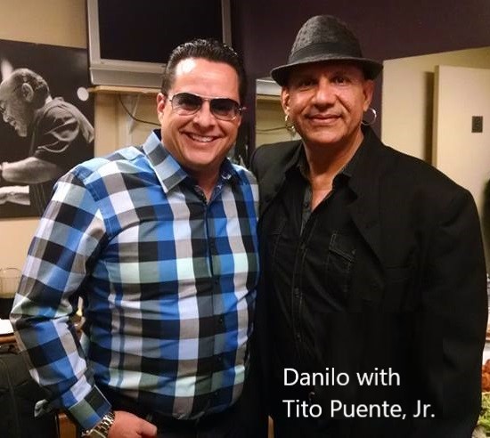 Danilo & Tito Puente, Jr.
