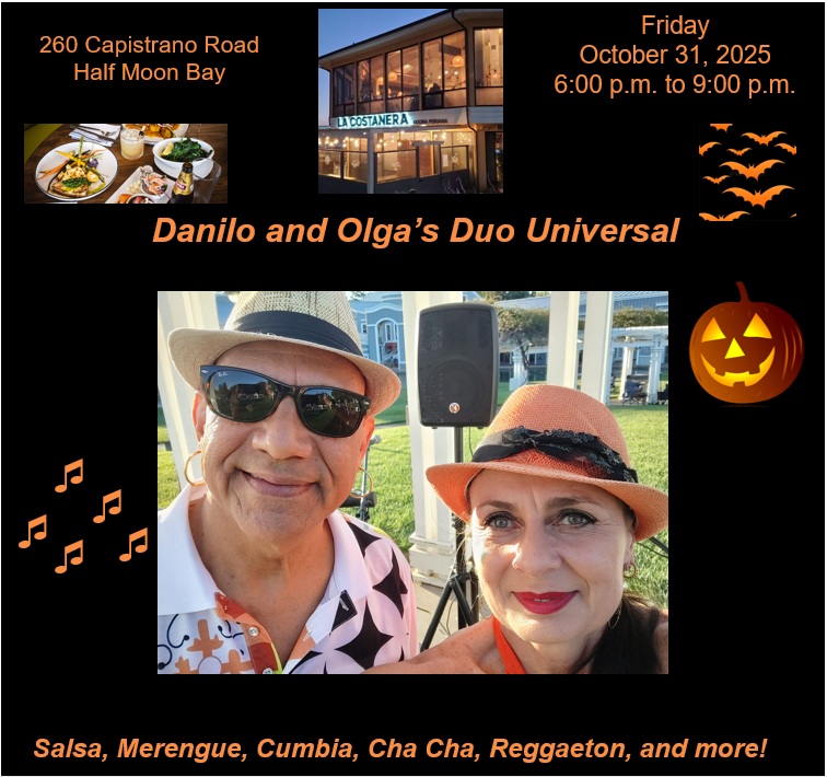 October 31st at La Costañera