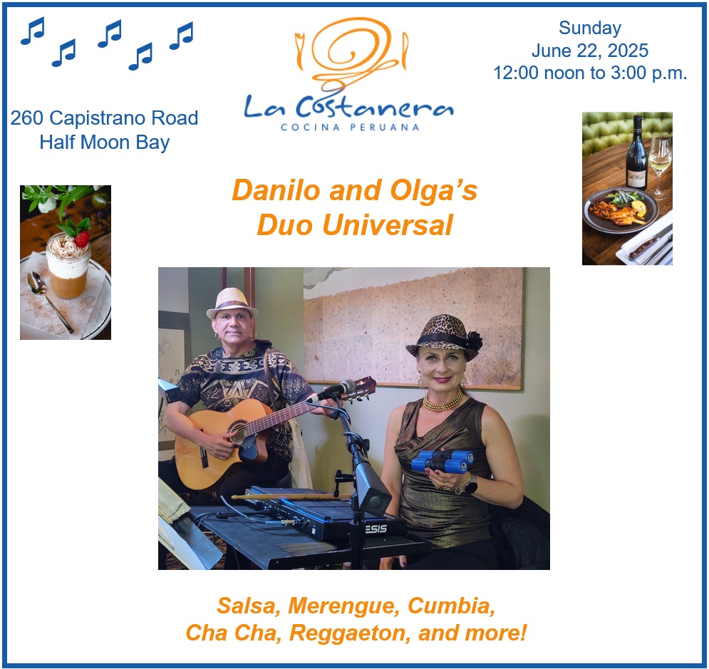 June 22nd at La Costañera