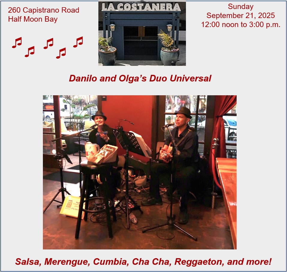 September 21st at La Costañera