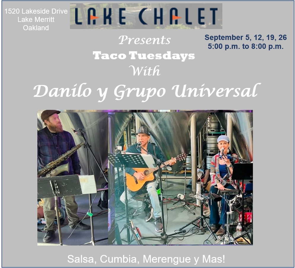 September 26th at Lake Chalet