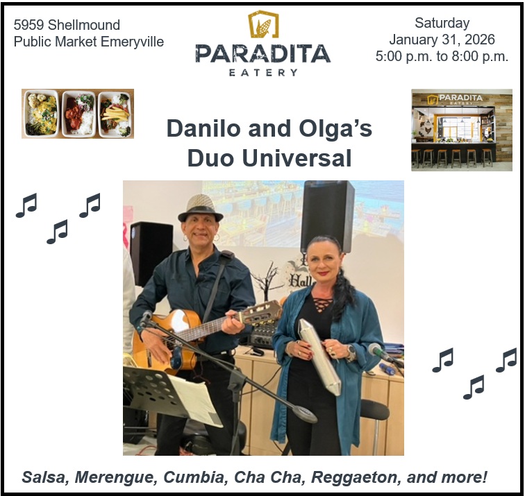 January 31st at Paradita