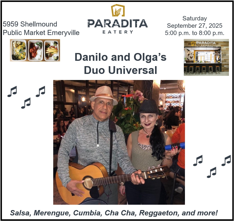 September 27th at Paradita