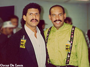 Danilo & Oscar De 

Leon