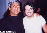 Danilo & Luis 

Enrique