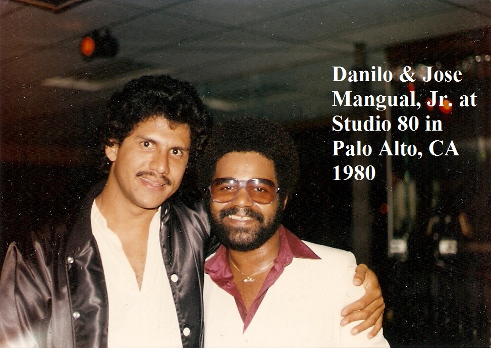 Danilo & Jose 

Mangual