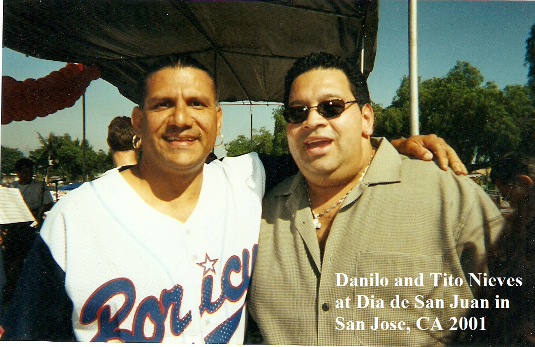 Danilo & Tito Nieves