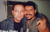 Danilo & Ruben Blades