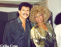 Danilo & Celia Cruz