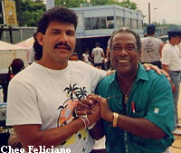 Danilo & Cheo 

Feliciano