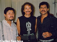 Danilo & Carlos 

Santana